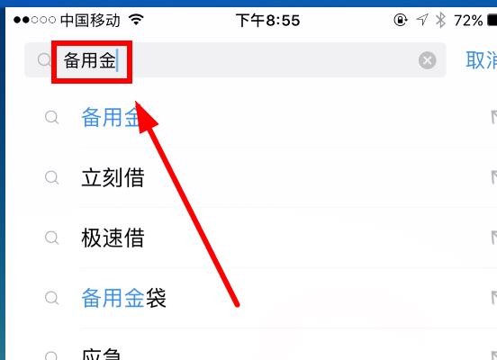 支付宝备用金逾期一天后果是什么？