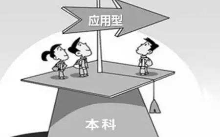 什么叫应用型本科高校？是本科吗？本几啊