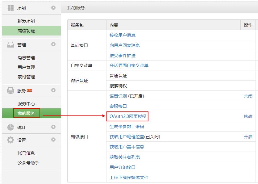 scope参数错误或没有scope权限是什么意思？