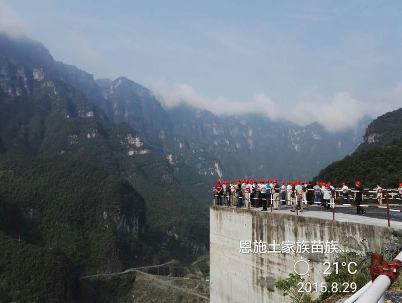 江坪河水电站的介绍