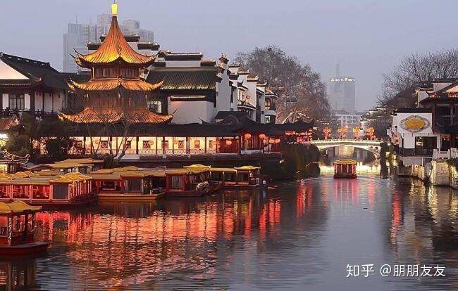 南京旅游必去十大景点