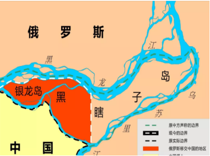 中国领土四至点的位置、所在省区、具体的经纬度分别是什么？