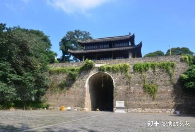 南京旅游必去十大景点