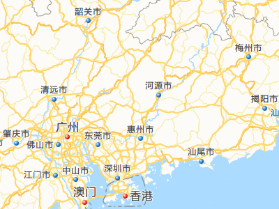 河源市属于哪个市