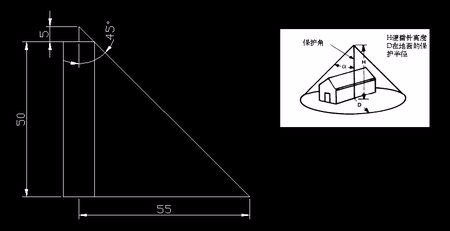 室内消火栓的保护半径是怎么计算的啊？