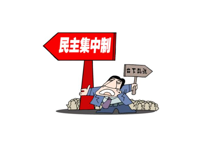 党的民主集中制包括哪些基本原则