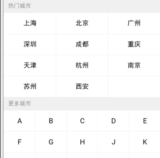 新版手机QQ里面的天气城市怎么更改不了啊？