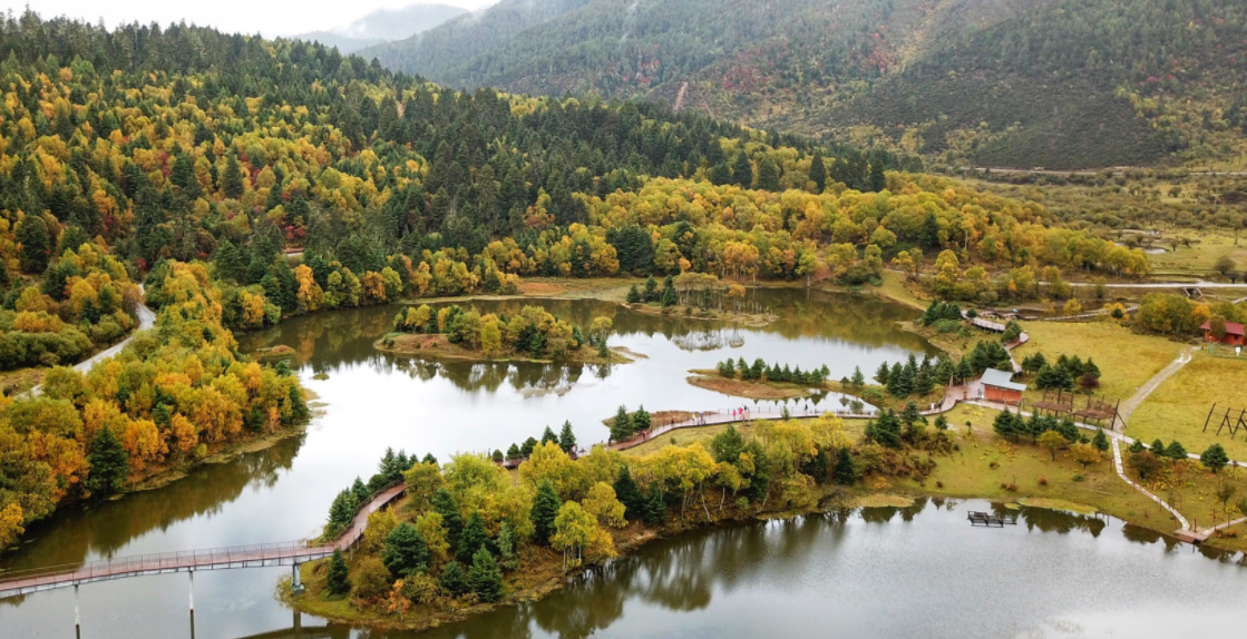 香格里拉旅游景点都有哪些？