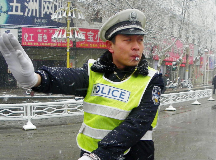 人民警察核心价值观是什么