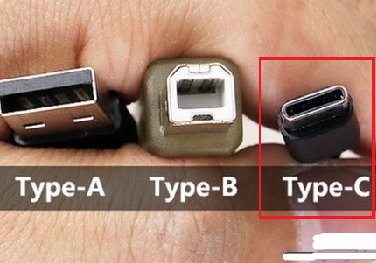 谁能用自己话讲讲Type-c是干嘛的，啥意思。