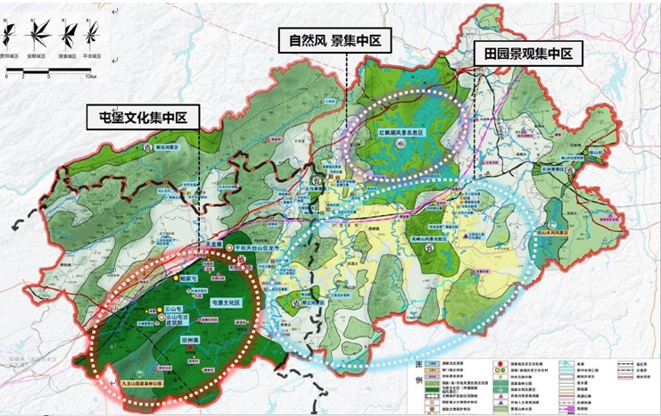 贵安新区属于哪个城市？