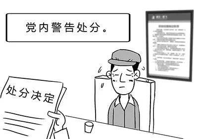 违反办公用房管理规定应给予什么党纪处分