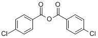 4―氯苯甲酸酐的结构式怎么写？