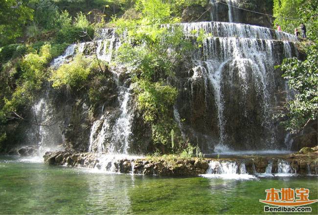 沕沕水生态风景区的介绍