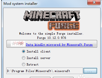 Minecraft Forge是什么？怎么安？