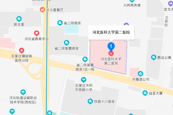 河北省二院主治什么?