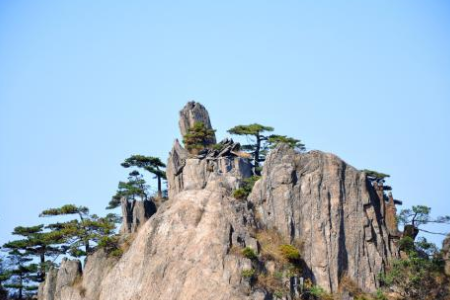 安徽必去五大旅游景点分别是哪里？