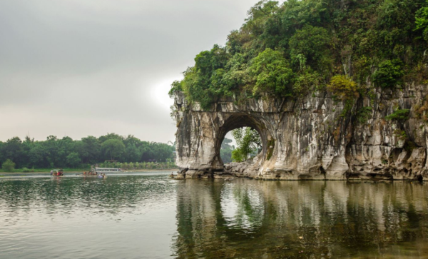 桂林十大旅游景点排行榜，你想去哪个