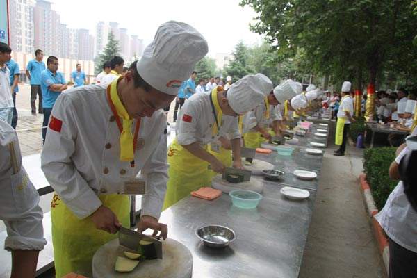 郑州新东方烹饪学校怎么样