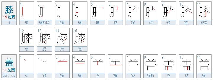 《大话西游》 里三十娘生孩子时说 《那是我的菠萝盖啊》请问菠萝盖是什么意思？