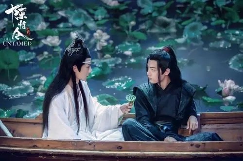 《山河令》和《陈情令》有什么关系？