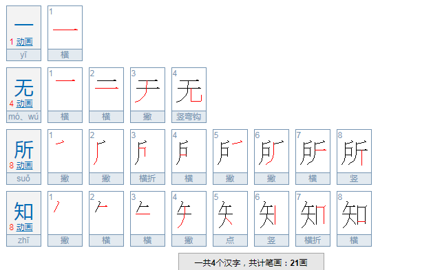 一窍不通什么意思