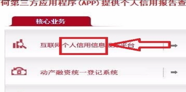 公司征信在哪里查询？