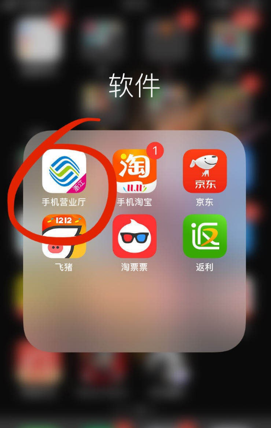 如何查询自己手机号办理了什么业务？