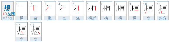 树有心眼猜十三个字求答案