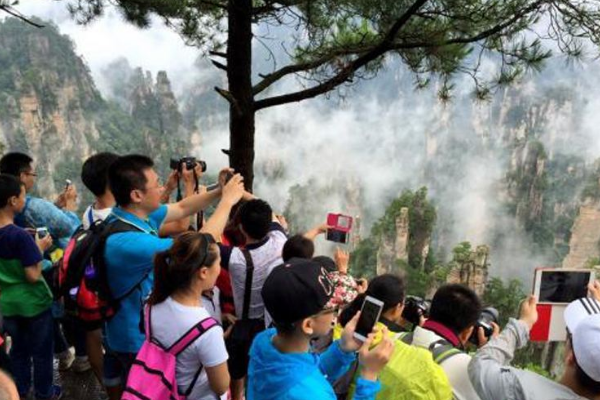 去张家界旅游大概花费多少钱