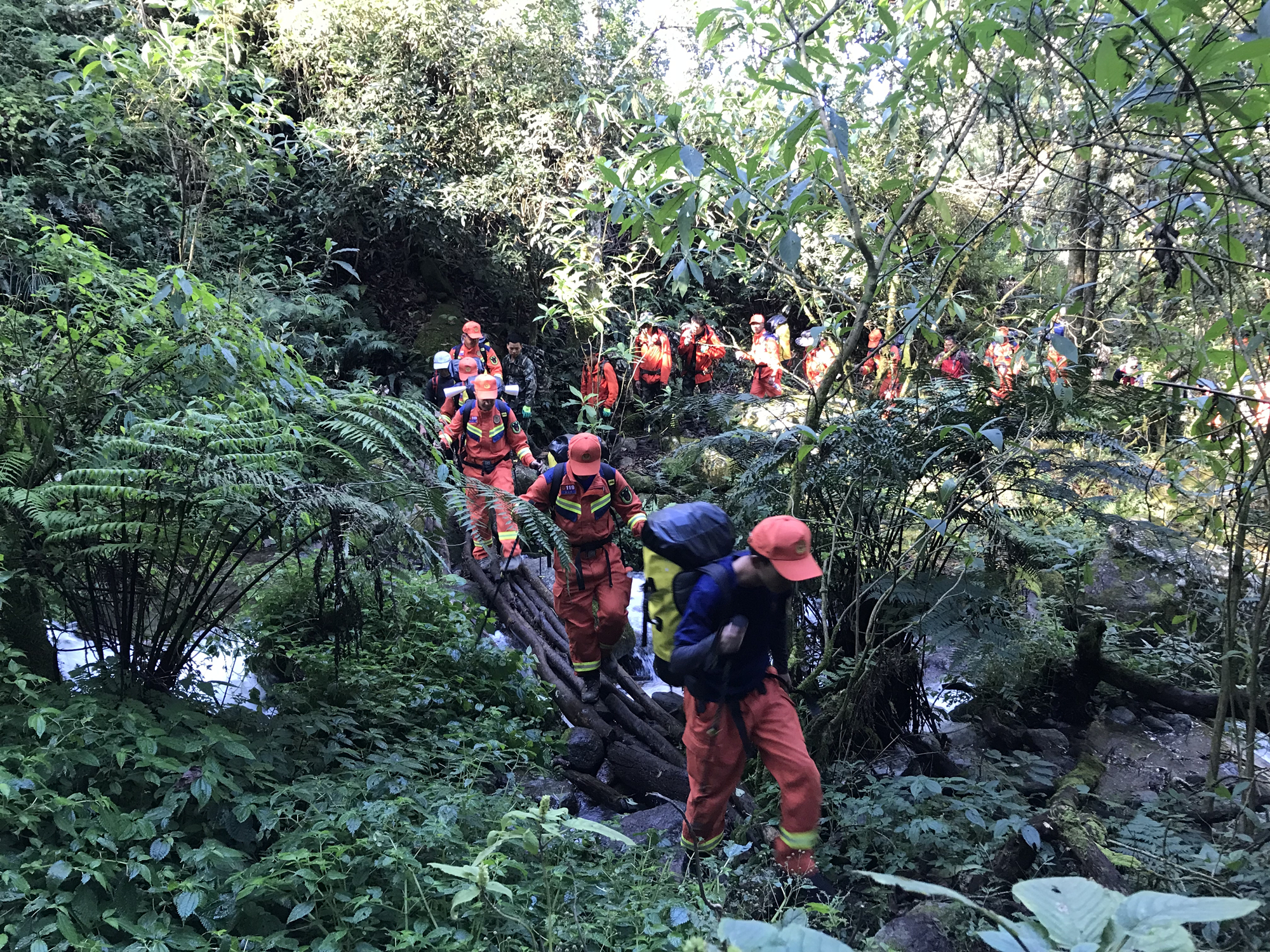 解密哀牢山搜救，搜救人员在搜救过程中遭遇了哪些困难？